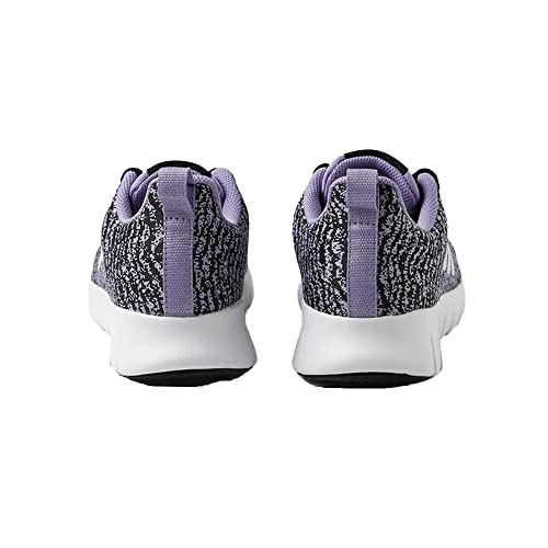 Image of adidas Adi Zoom W Mesh Lace Up Womens Sports Shoes