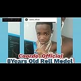 8 Years Old Roll Model