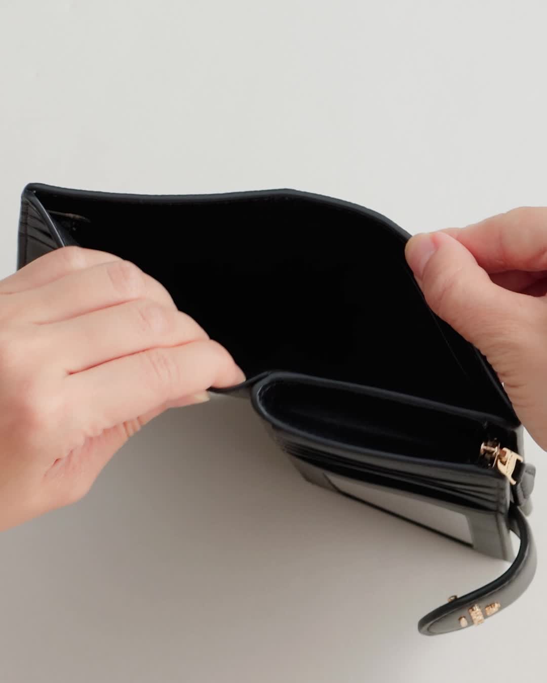 Amazon | [コーチ] 二つ折り財布 2024 AW CW786 IMXAQ レディース