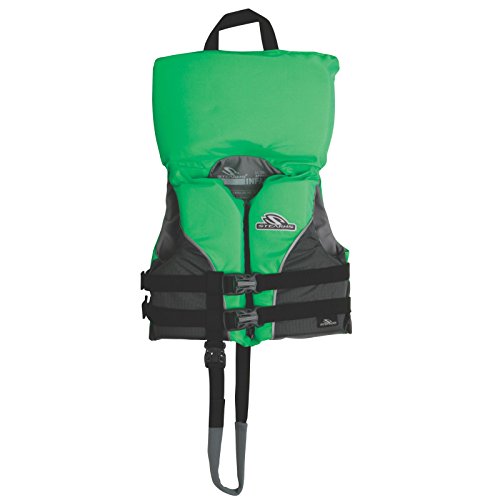 Stearns Child Life Jacket with Heads-Up Flotation, USCG Approved Type II Kids Life Vest for Pool, Beach, Lake, Boating & More, Youth PFD by STEARNS - Image 3