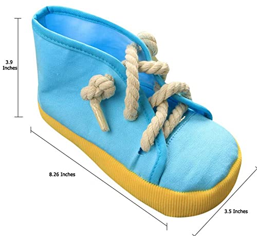 Juguete mordible PawfectPals para perro resistente miniatura 3
