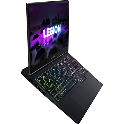 Lenovo Legion 5 15.6" Full Hd Ips 165Hz Gaming Laptop (8-Core Ryzen 7-5800H, 64Gb Ram, 2Tb Pcie Ssd, Geforce Rtx 3050 Ti 4Gb) Rgb Backlit, 3D Nahimic Audio, W/ Hdmi Cable, Windows 11 Home #TOP3