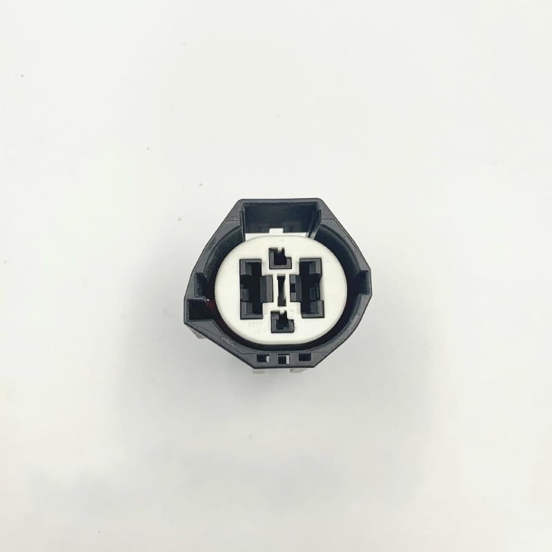 Car Electronic Fan Module Plug Water Tank Fan Controller Resistance Plug with Wire for Land Rover for Range Rover Discovery - (Color Name: with Wire)