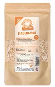 Napfcheck Magenwohl Flockenmischung für Hunde 400 g