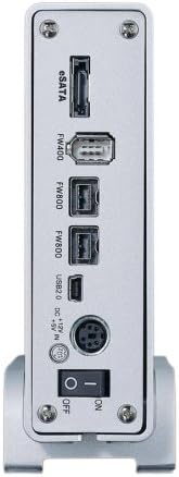 Buffalo 0 X USB/eSATA/FireWire800/400 For External HDD for Mac Hd – M1 X 5tibsu2