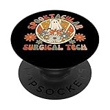 Photo Gallery spooktacular surg tech, tecnologo chirurgico, halloween popsockets popgrip intercambiabile Photo Gallery spooktacular surg tech, tecnologo chirurgico, halloween popsockets popgrip intercambiabile