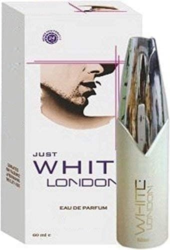 White London Eau de Perfum | Eau De Perfum | Long Lasting Fragrance | For Men & Women | 60ml