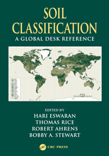 Soil Classification: A Global Desk Reference view 2