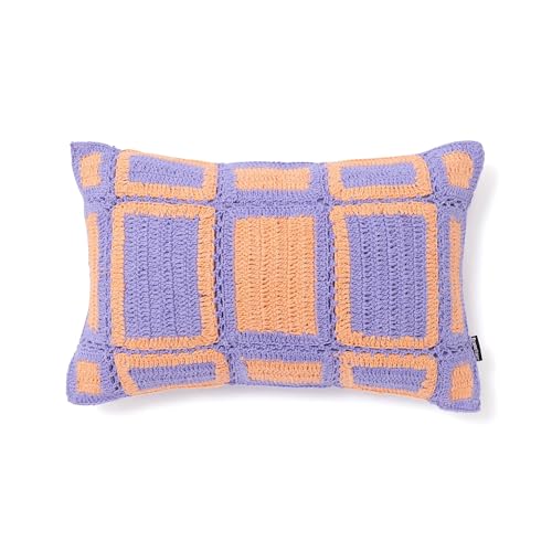 Francfranc �t�����t���� �X�N�G�A�N���V�F �N�b�V�����J�o�[ 40cm×25cm �p�[�v��×�I�����W�i118�j