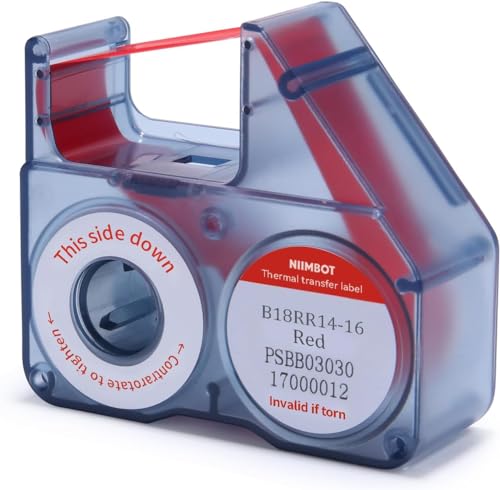 NIIMBOT M]ʃ{ B18݊x{  { B18/N1M]ʃxv^[ ۑ\ NȈ Ogp\ [/Ox/蒠//Lb`ɓKp ő16[g bh