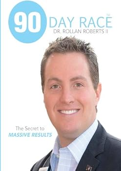 Paperback 90 Day Race: The Secret to MASSIVE RESULTS Book