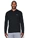 Under Armour Men's Threadborne Siro Hoodie, Black/Graphite, X-Large