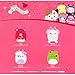 Squishmallows Original Valentine’s Day 4-Pack – Official Jazwares Plush Box Set (Little)