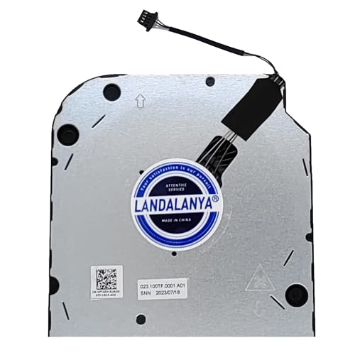 Ventilateur Dell Precision 3581 0FTG5H original DC5V EG75070S1-C900-S9A