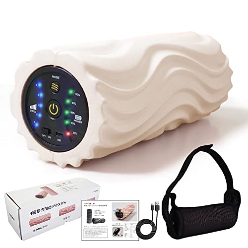 créer 電動フォームローラー フォームローラー 筋膜ローラー 筋膜リリース ヨガポール