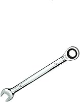 Vista 1 de Llaves de trinquete combinación métrica juego de llaves de mano, engranaje de torsión, tuercas de zócalo, herramientas útiles (tamaño 0.276 in)