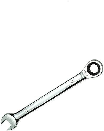 Llaves de trinquete combinación métrica juego de llaves de mano herramientas de mano engranaje de torsión Tuerca Herramientas útiles (tamaño  0.787