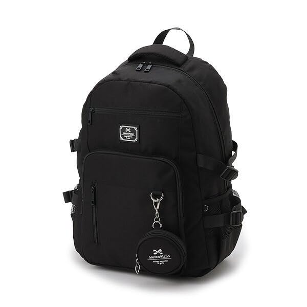 メゾピアノジュニア ポーチつきリュック リボンポーチつきリュック（リュック） | mezzo piano junior