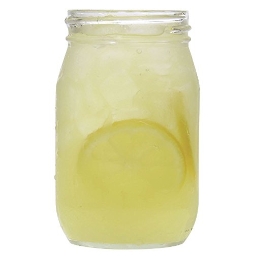 Libbey 92103 Libbey 92103 16 Oz. Glass Drinking Jar #TOP1