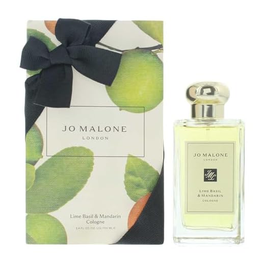 Jo Malone Lime Basil & Mandarin Cologne Spray (Originally Without Box) 100ml