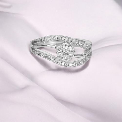 Image of Nilu's Collection Adjustable Finger Ring for Women