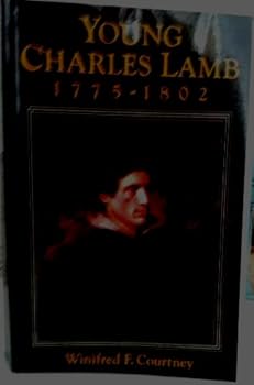 Paperback Young Charles Lamb, 1775-1802 Book