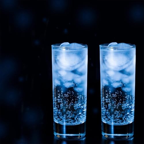 Image of WRINGO Shot Glass for Espressos, Spirits & Liquors,Whiskey, Vodka Shot, Tequila Shot, Wine Tasting, Cocktail Pour, Bar Accessory & Home Decor Parties Glasses Set of 6 (WR-02)