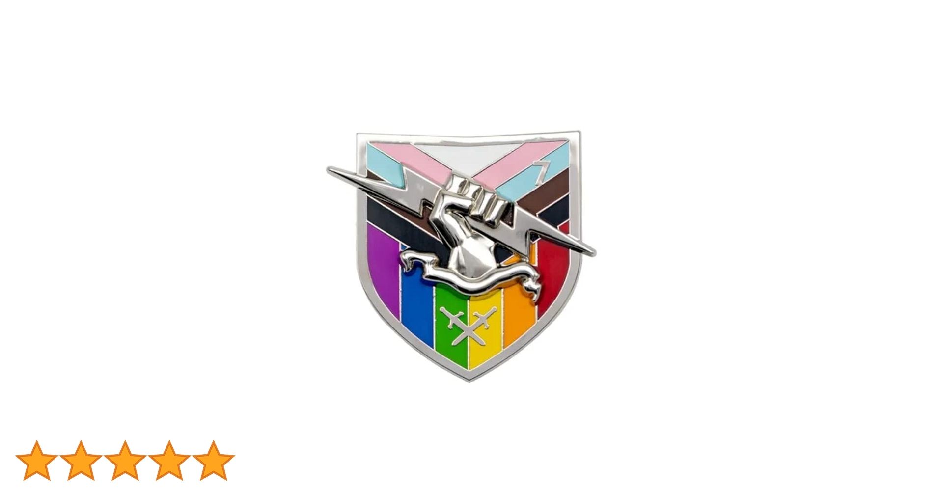 Amazon.com: Destiny 2 Pride Collectible Pin 2.0 (Infinite
