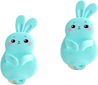 FOMIYES 2 pcs bath brush tools bath scrubber household cleaning tools bath sponge silicone bath scrub brush shower brush comfortable shower brush bath body cleaner brush non-slip