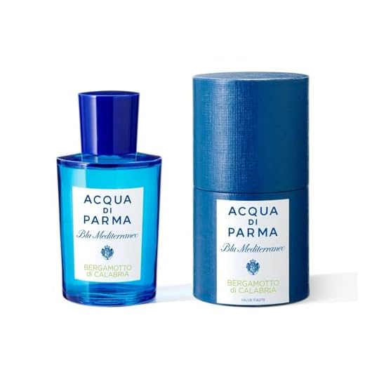 Acqua Di Parma Blu Mediterraneo Bergamotto Di Calabria Edt Spray 100 Ml