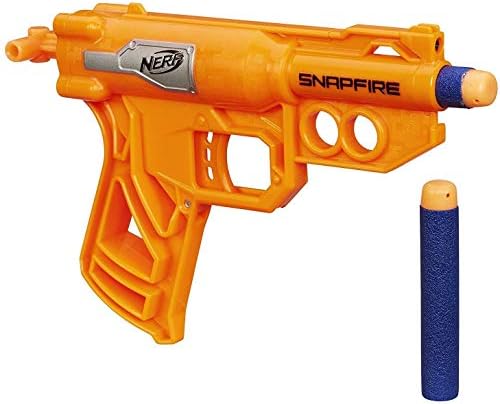 Nerf N-Strike SnapFire Blaster : Toys 