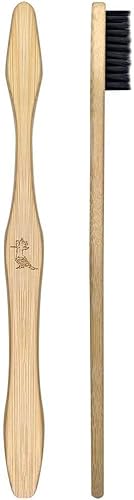 Azeeda 'Eurasian Hoopoe Bird' Bamboo Toothbrush (TF00018449)