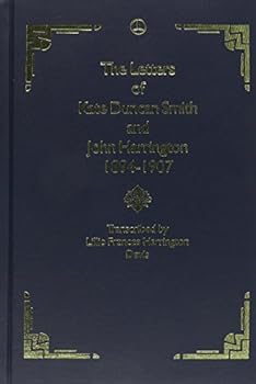 The Letters of Kate Duncan Smith and John Harrington, 1894-1907