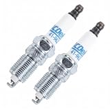ACDelco GM Original Equipment 41-962 Double Platinum Spark Plug (Pack of 2)