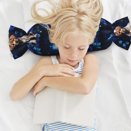 Almohada de espuma viscoelástica tamaño único negra miniatura 6