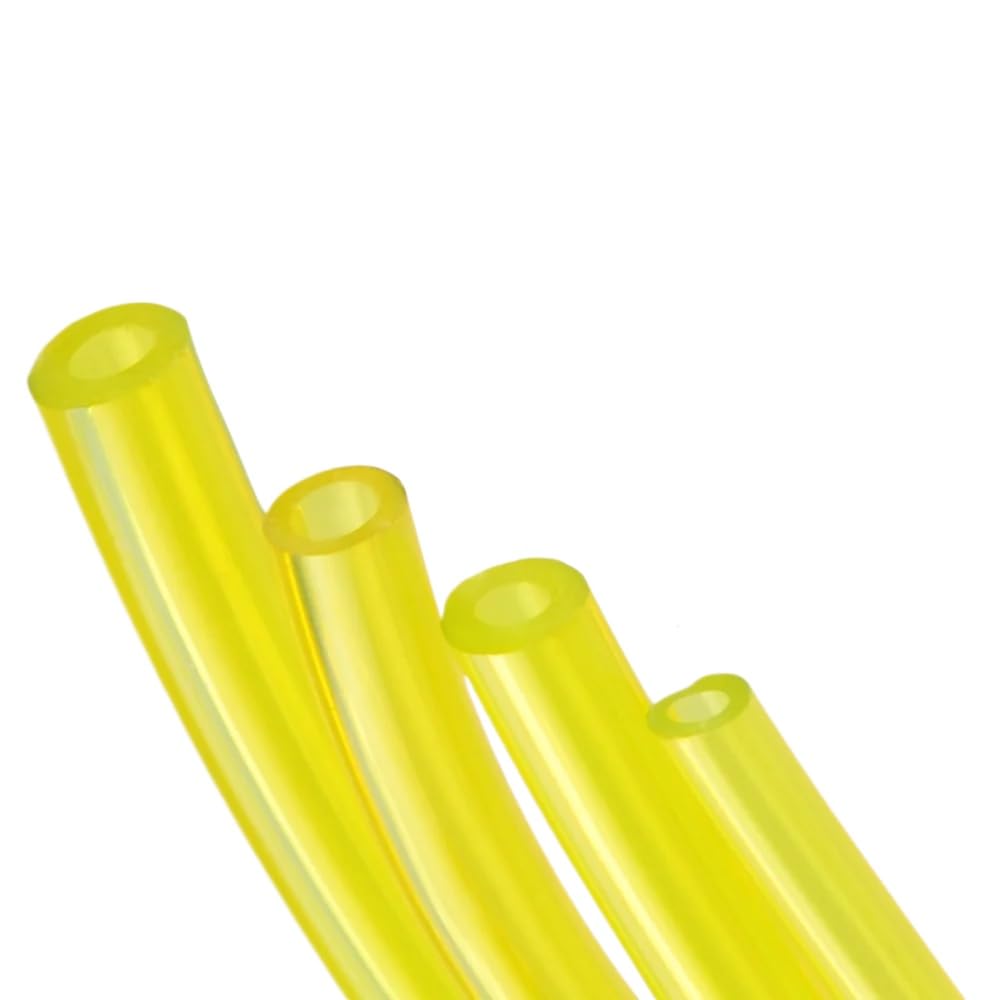 Tuyau de carburant pour entretenir votre tondeuse à pelouse ce printemps