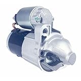 M0T85981 MN176584 M362207D Starter Motor ficialafte Fit for Mitsubishi Engine 1pc 12V 3.0L/3.5L/3.8L