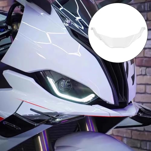 Déflecteur d'aile pour M1000RR augmentant la stabilité latérale avant