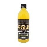 Ultimate Gold Detox Drink - 16oz / Sweet Pineapple