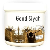 DK Gond Siyah (Kala Gond) - Producto puro y natural a base de