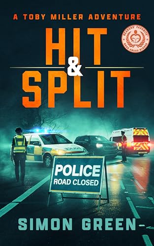 Hit & Split (Toby Miller Adventures Book 1)
