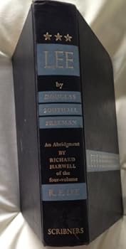 Hardcover Lee (an Abridgment of 4 Volume Set in 1 volume) Book