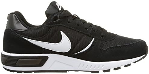 NIKE Nightgazer (GS), Boy's Running Shoes, Black, White, 6 UK (39 EU):  Amazon.co.uk: Shoes \u0026 Bags
