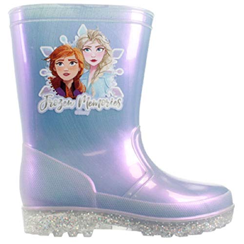 bottine reine des neiges