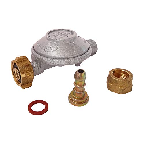 SOMATHERM FOR YOU - //BA - Détendeur pour bouteille BUTANE 1,3KG/h avec tétine M20/150 - écrou bouteille - Pour le raccordement de la bouteille BUTANE