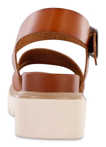 Image of MIA Women's Jovie Platform Lug Sole Sandals