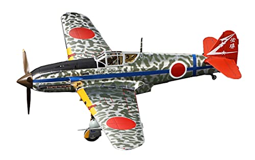 Maquette avion TAMIYA Ki-61-Id Hien 1/48 kit de construction plastique