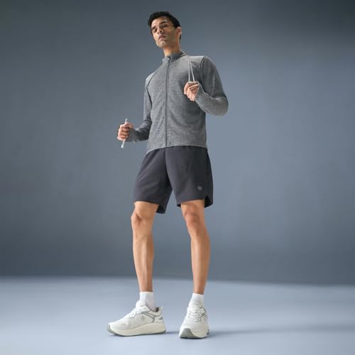Image of CULT Men's Zyon Running Shoes with Durable Rubber Outsole & Cushioning for Runs up to 20 km