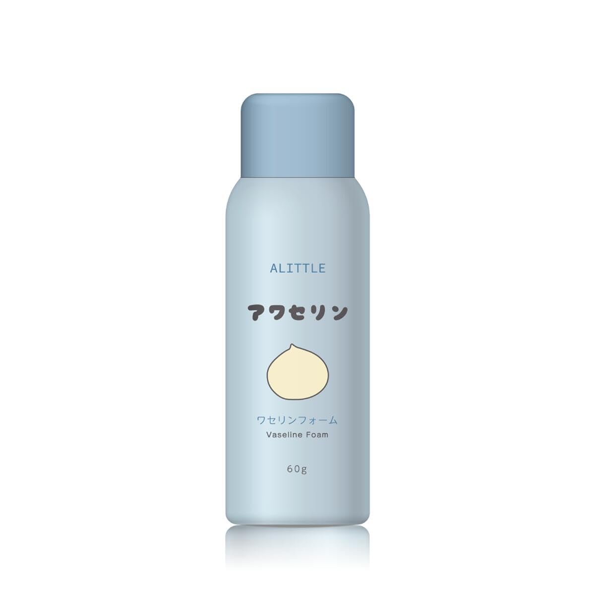 Amazon.co.jp: ALITTLE ムース フォーム ベビー ワセリン