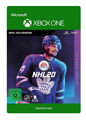 Preisvergleich Produktbild NHL 20 Ultimate Edition / Xbox One - Download Code